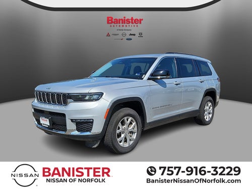 2023 Jeep Grand Cherokee L Limited