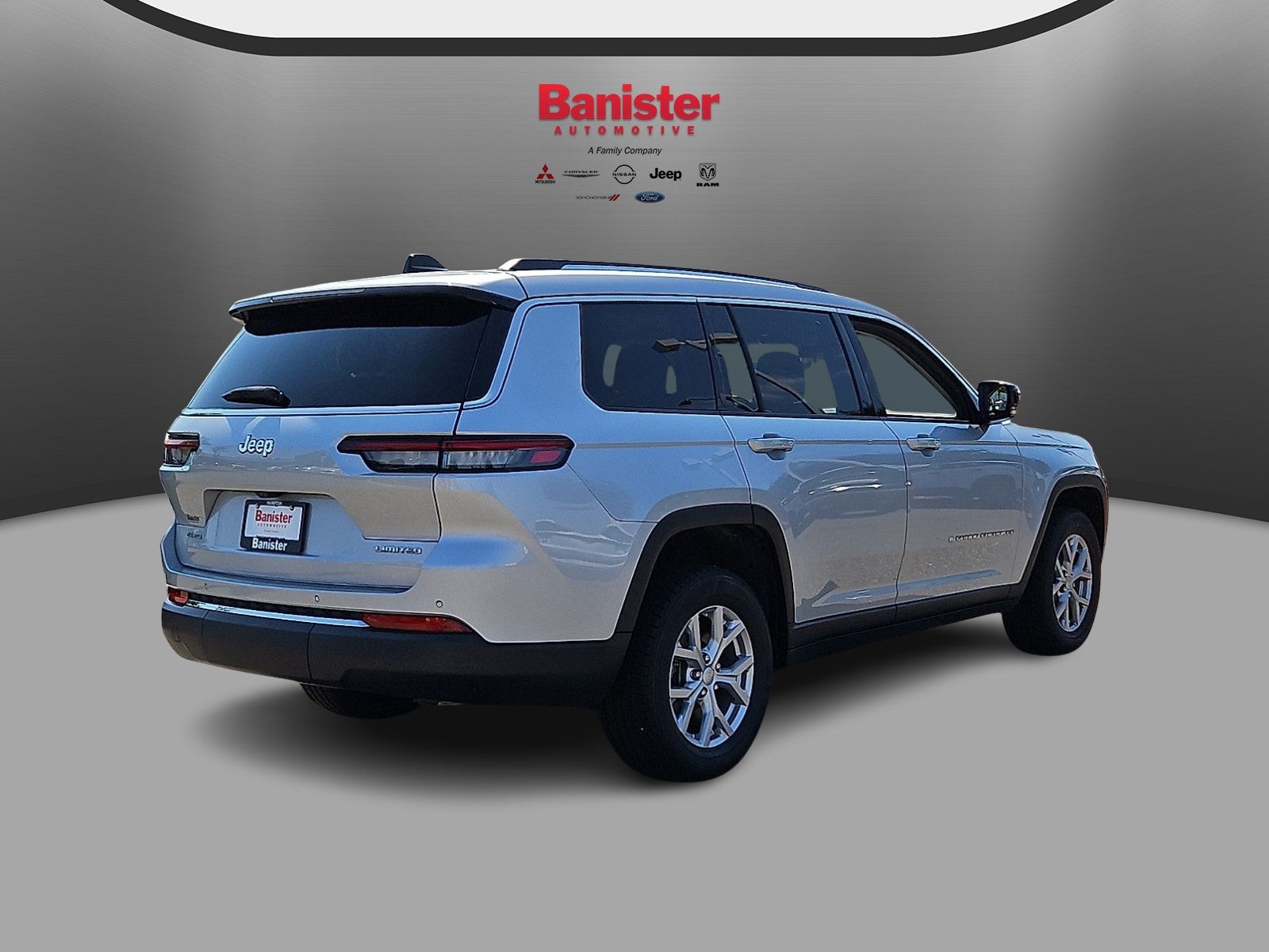 2023 Jeep Grand Cherokee L Limited