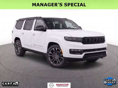 2024 Jeep Grand Wagoneer L Series II