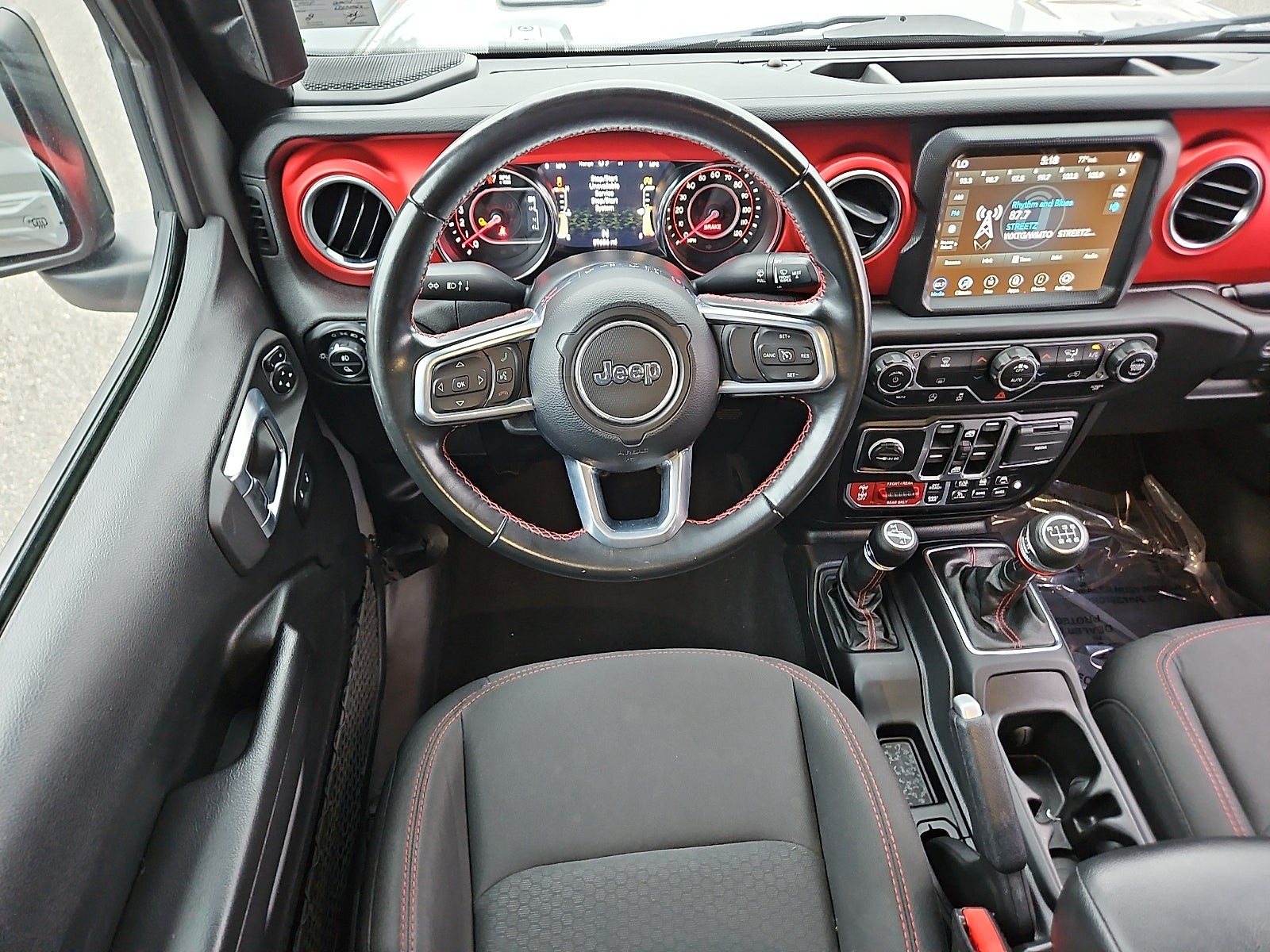 2021 Jeep Gladiator Rubicon