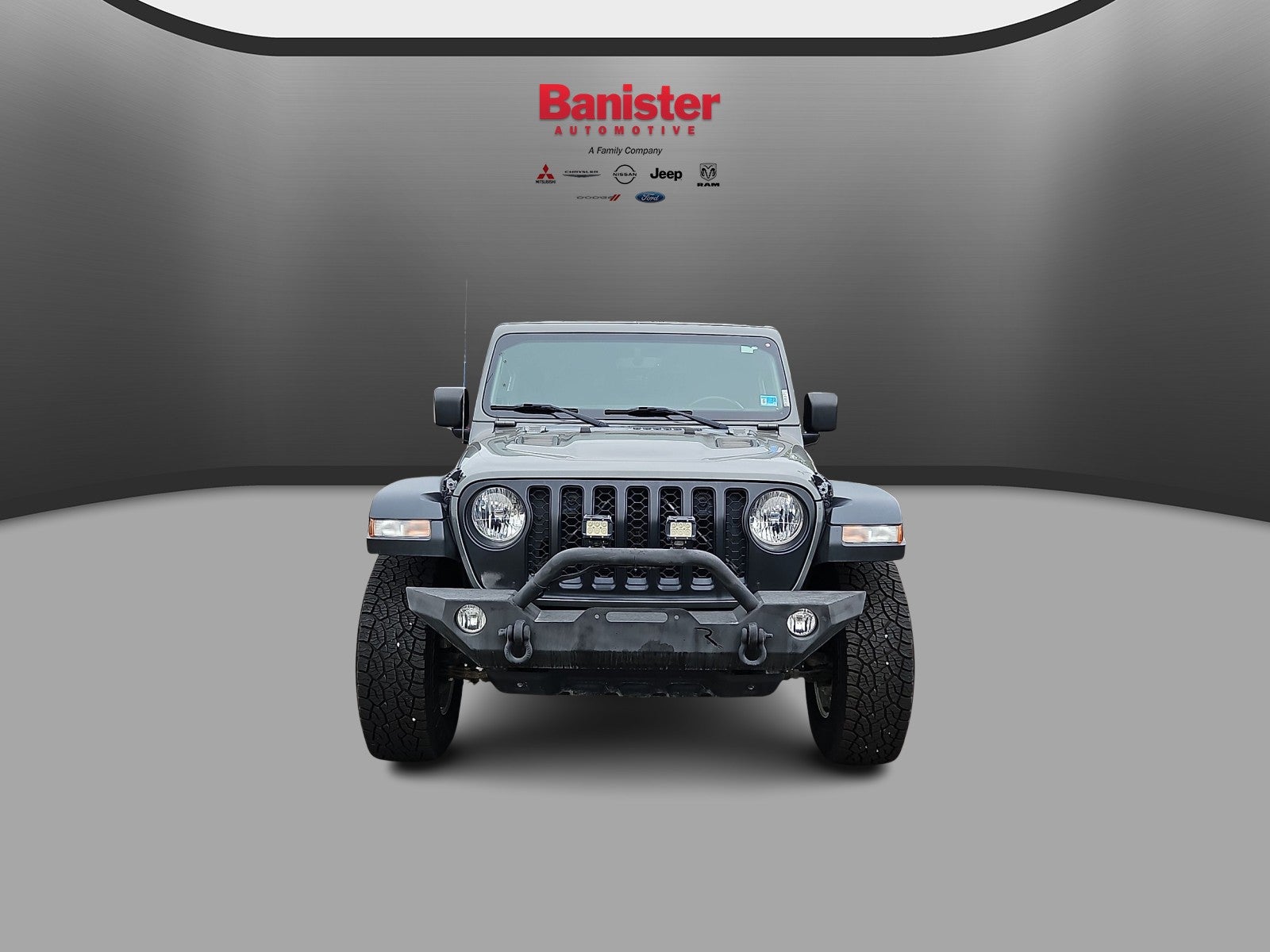 2021 Jeep Gladiator Rubicon