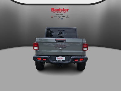 2021 Jeep Gladiator Rubicon