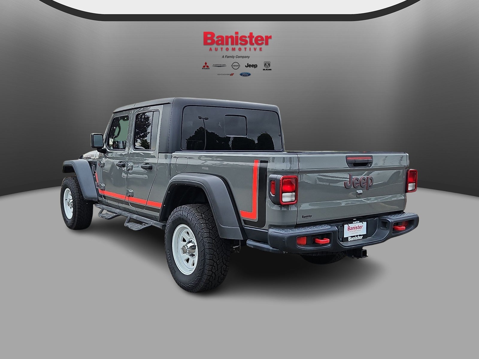 2021 Jeep Gladiator Rubicon