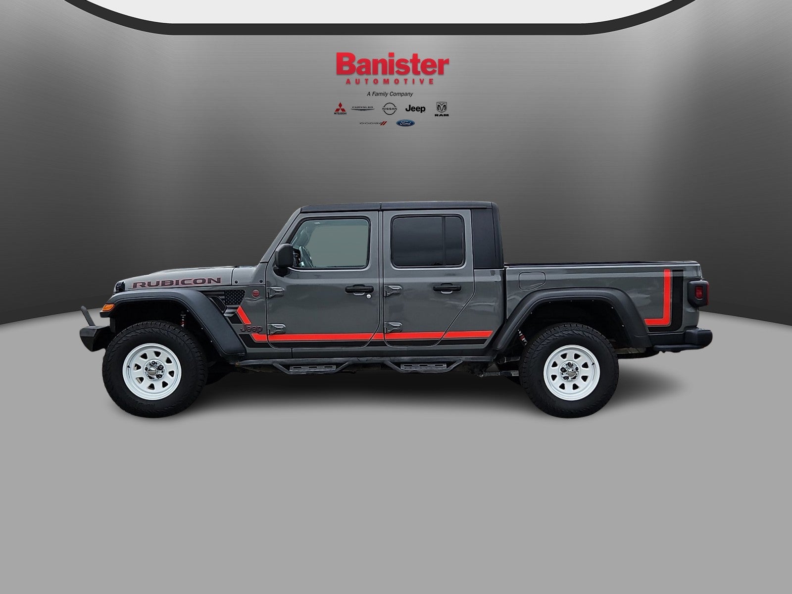 2021 Jeep Gladiator Rubicon