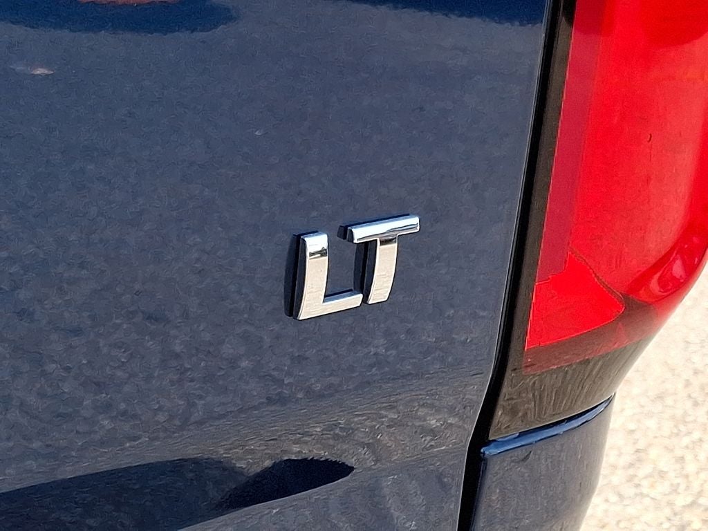 2020 Chevrolet Colorado 4WD LT