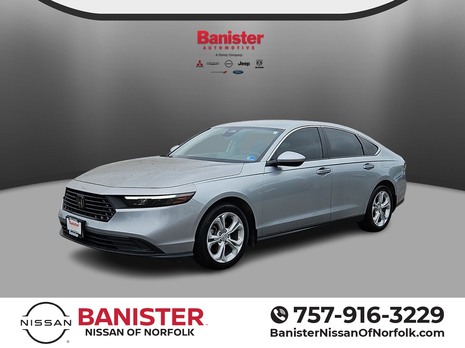 2024 Honda Accord