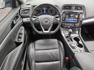 2022 Nissan Maxima SV
