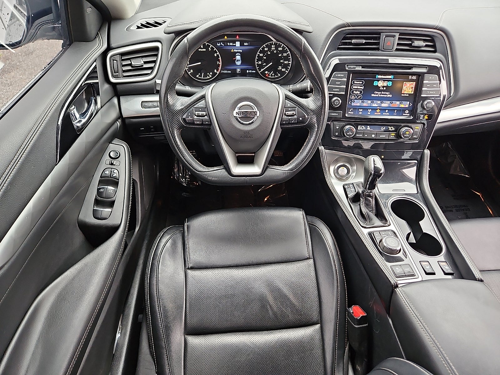 2022 Nissan Maxima SV