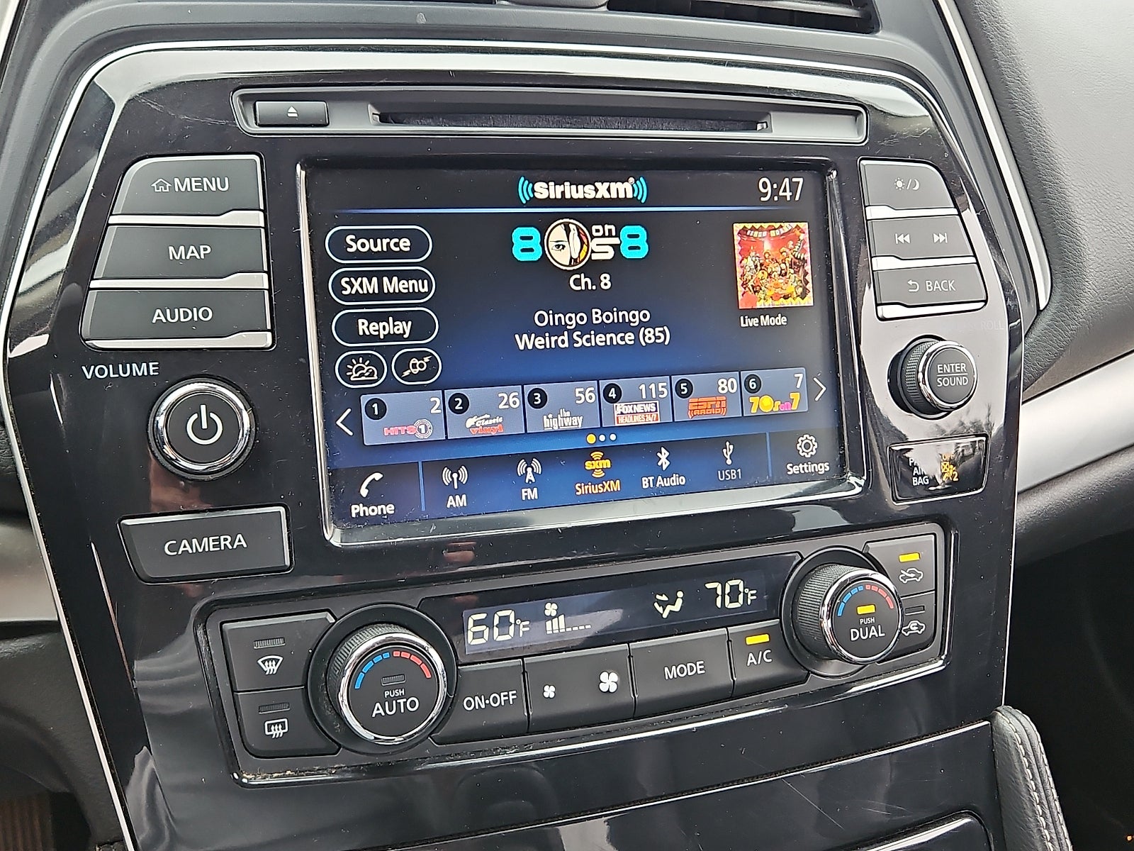 2022 Nissan Maxima SV