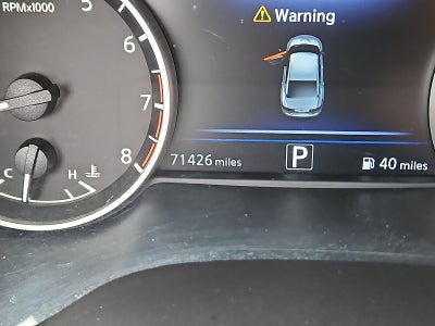 2022 Nissan Maxima SV