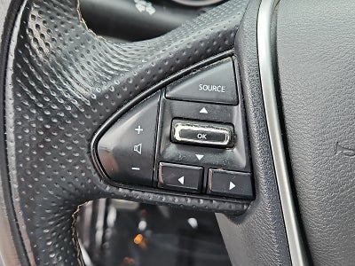 2022 Nissan Maxima SV