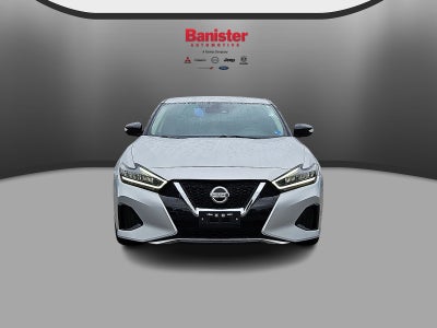 2022 Nissan Maxima SV