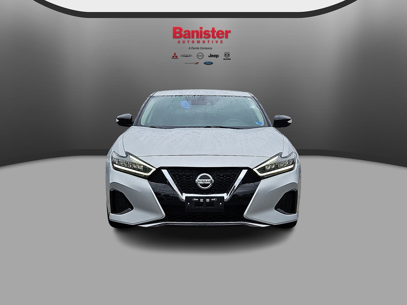 2022 Nissan Maxima SV
