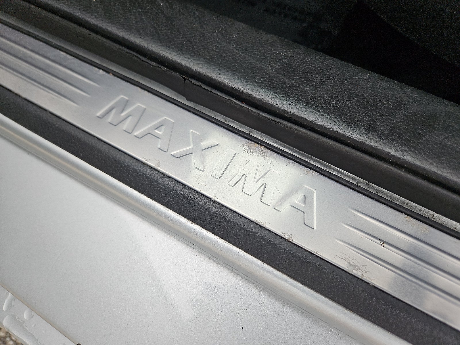 2022 Nissan Maxima SV
