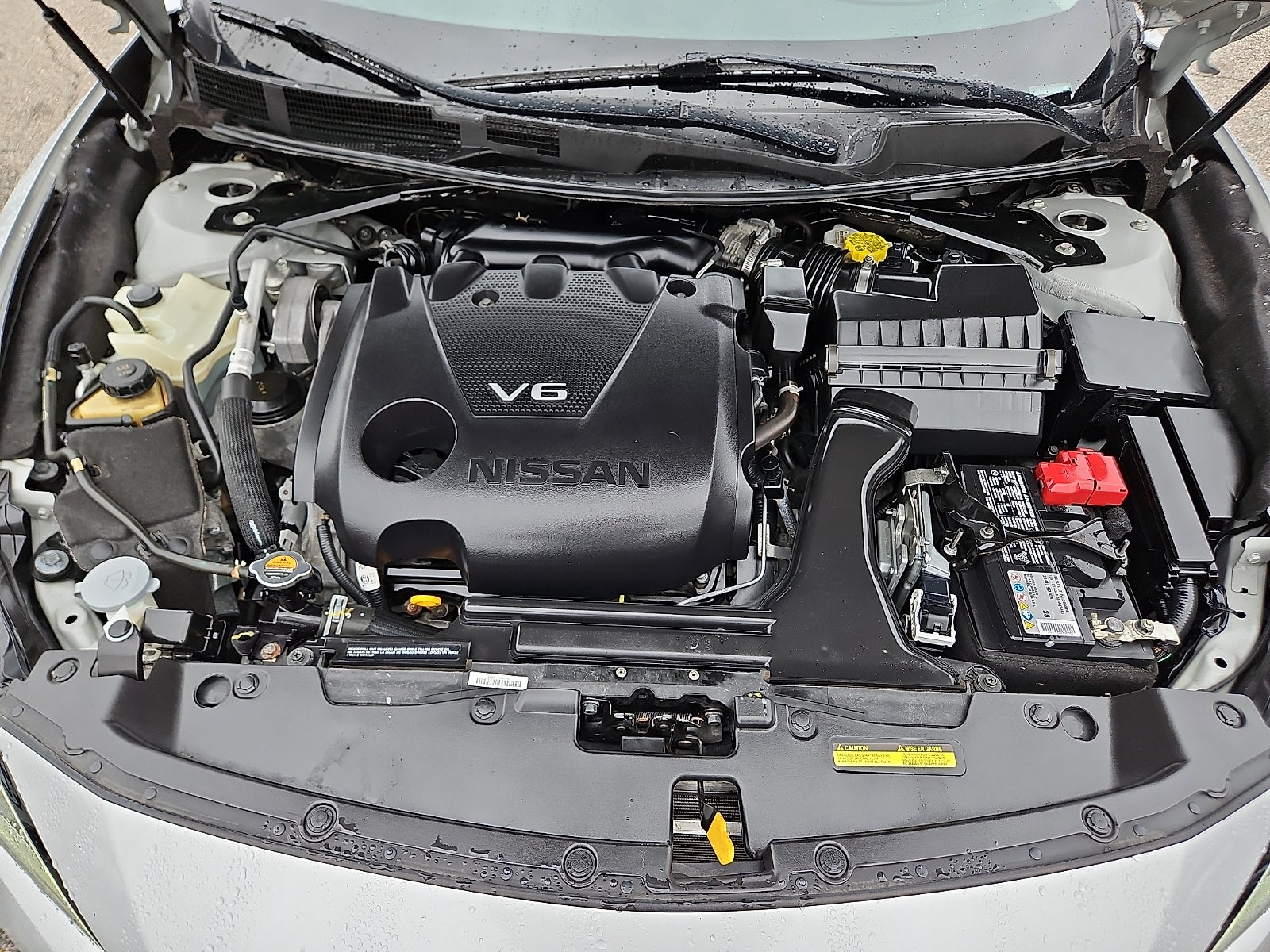 2022 Nissan Maxima SV
