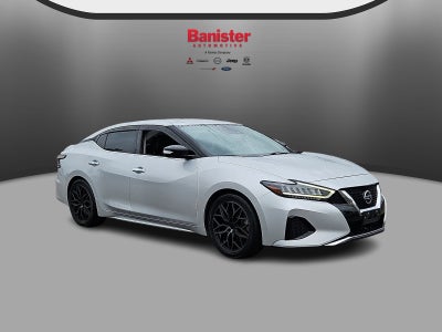 2022 Nissan Maxima SV