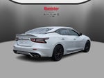 2022 Nissan Maxima SV