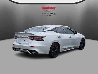 2022 Nissan Maxima SV