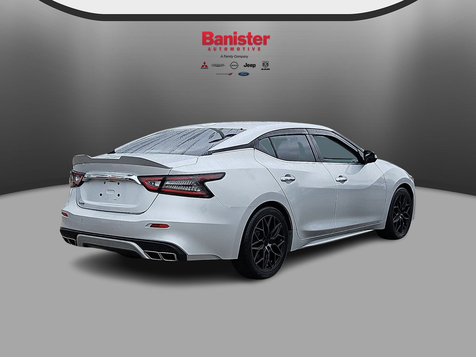 2022 Nissan Maxima SV