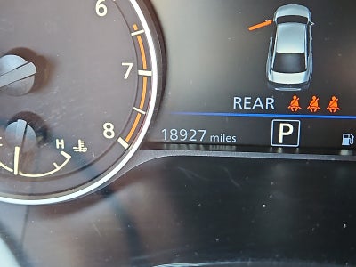 2024 Nissan Altima 2.5 SR