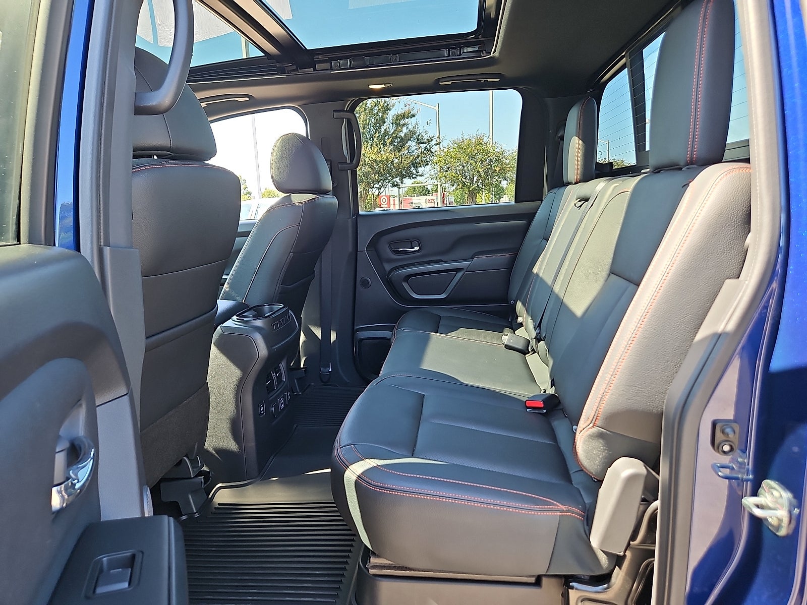 2024 Nissan Titan PRO-4X