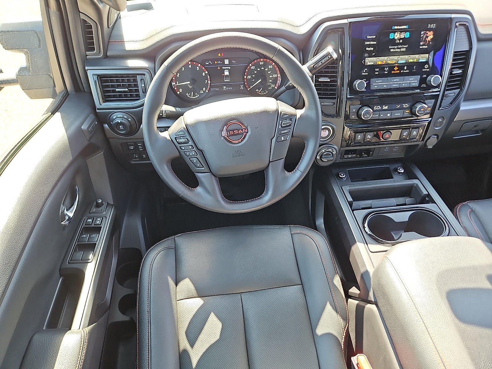 2024 Nissan Titan PRO-4X