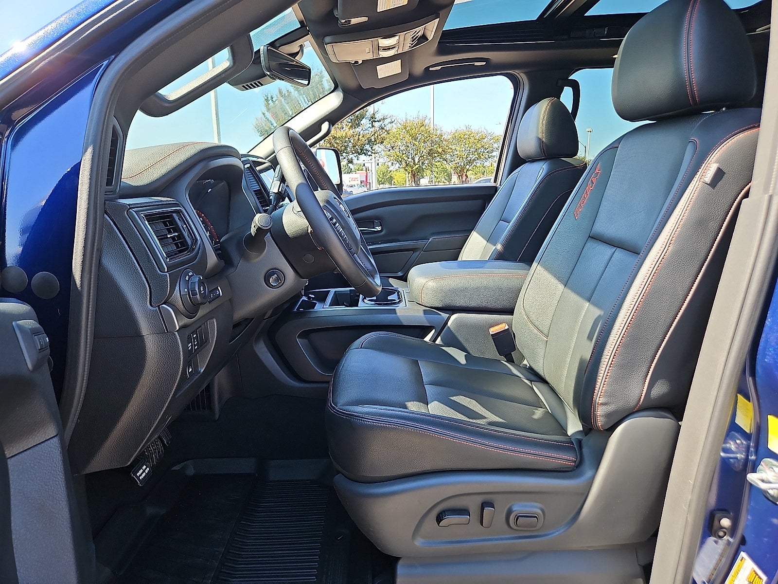 2024 Nissan Titan PRO-4X