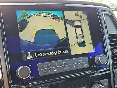 2024 Nissan Titan PRO-4X