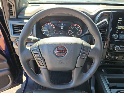 2024 Nissan Titan PRO-4X
