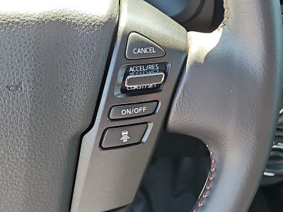 2024 Nissan Titan PRO-4X