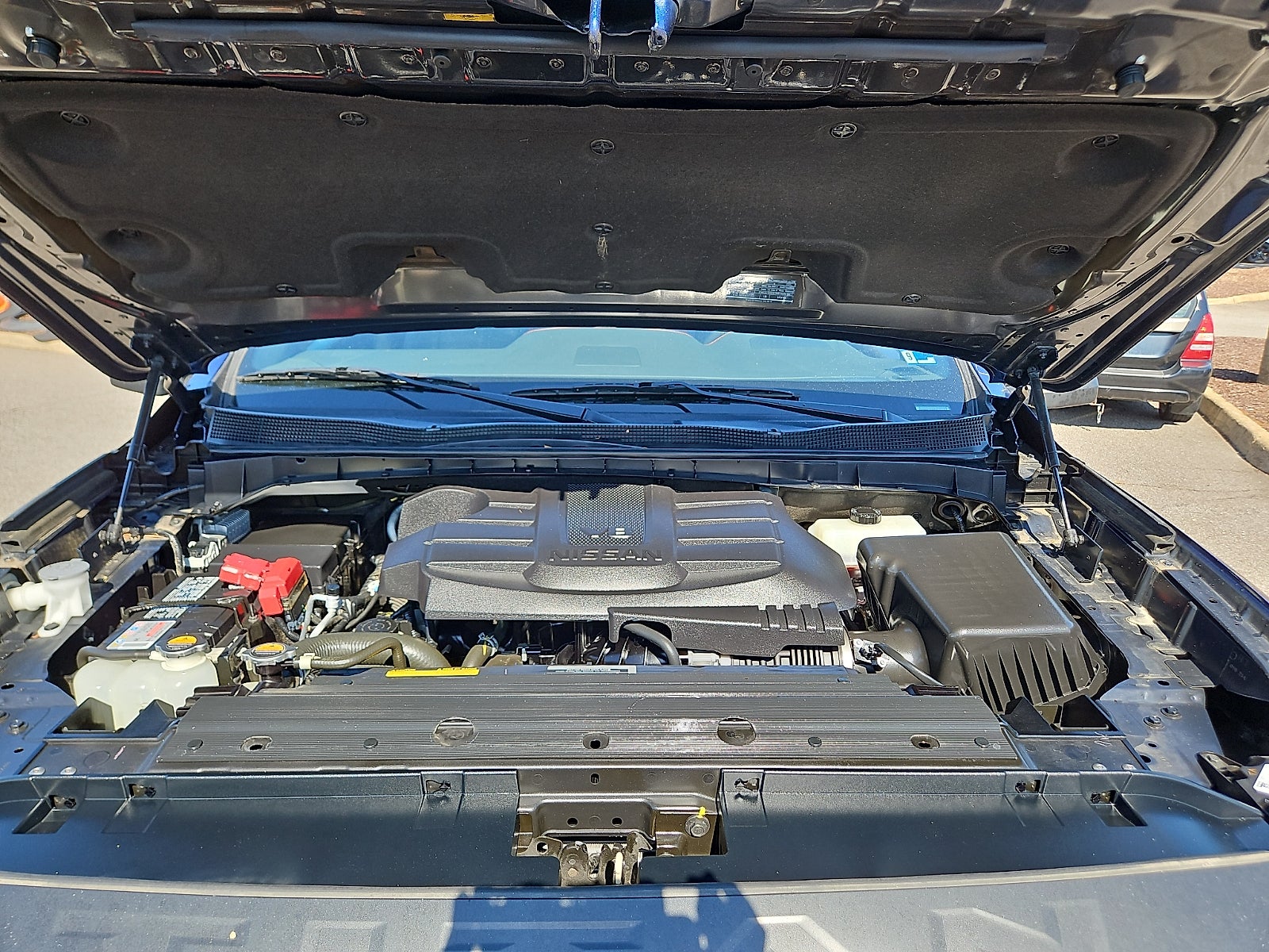 2024 Nissan Titan PRO-4X