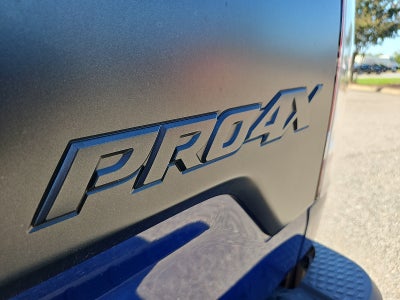 2024 Nissan Titan PRO-4X