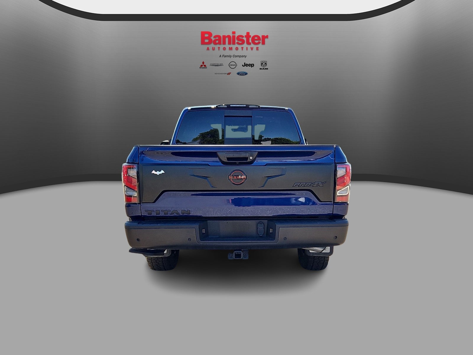 2024 Nissan Titan PRO-4X