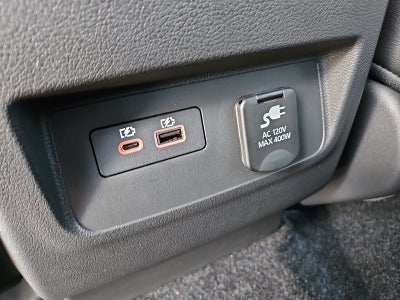 2024 Nissan Frontier SL