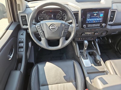 2024 Nissan Frontier SL