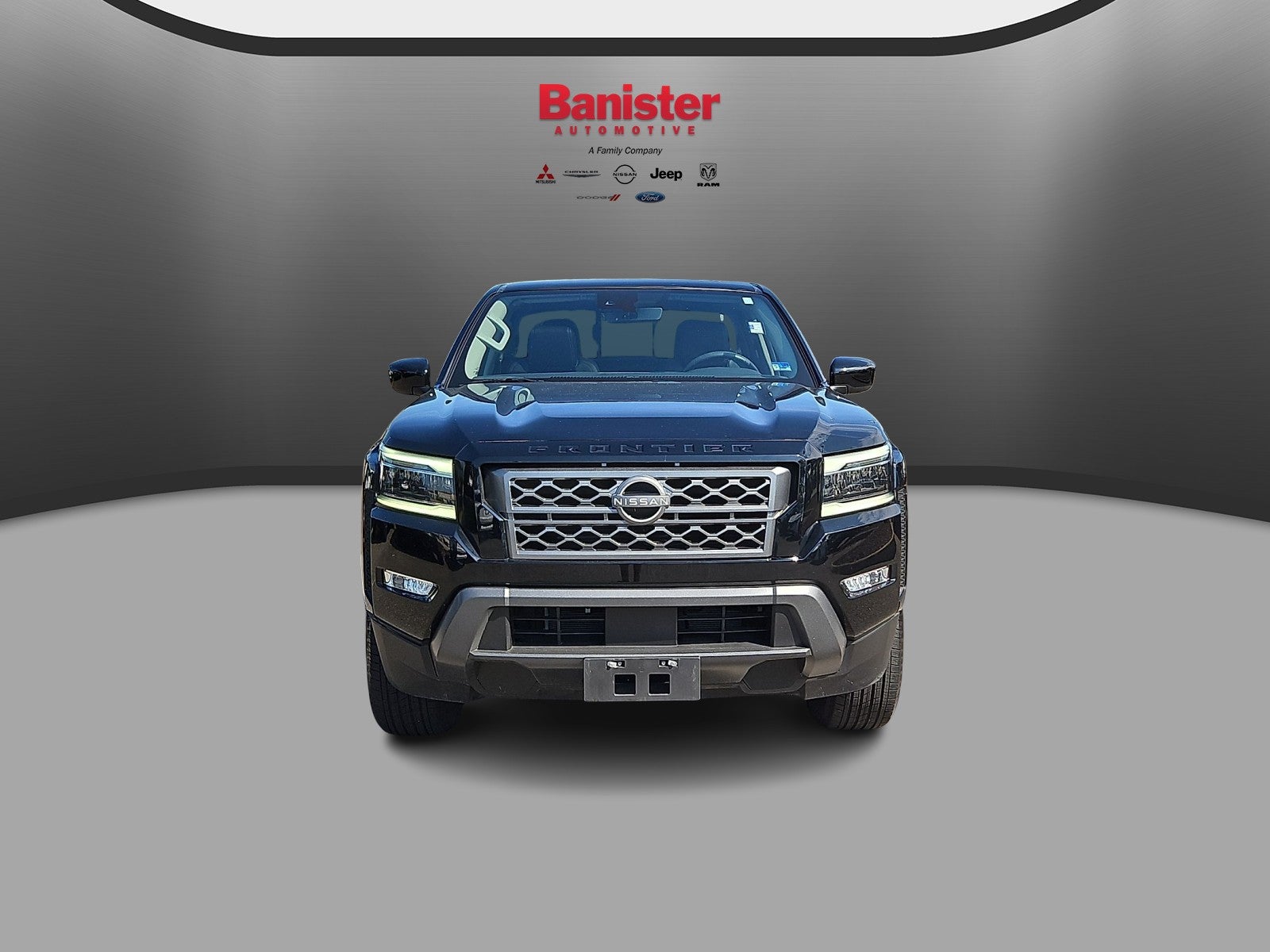 2024 Nissan Frontier SL