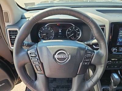 2024 Nissan Frontier SL