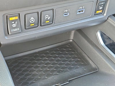 2024 Nissan Frontier SL