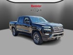 2024 Nissan Frontier SL