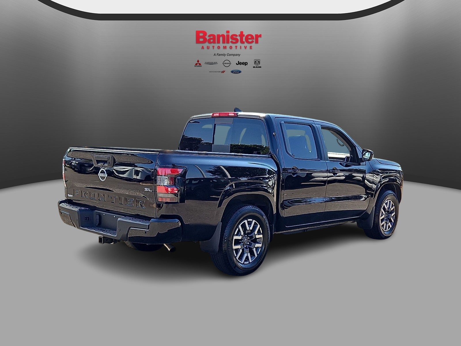 2024 Nissan Frontier SL