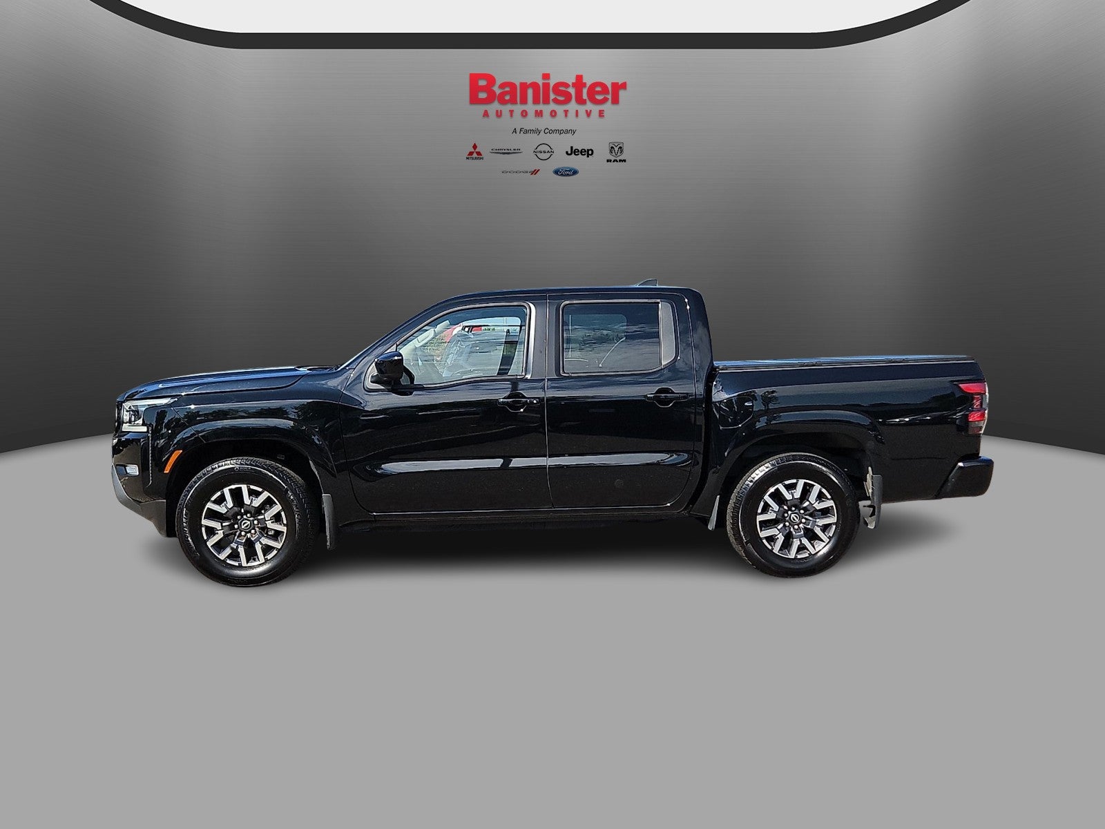 2024 Nissan Frontier SL