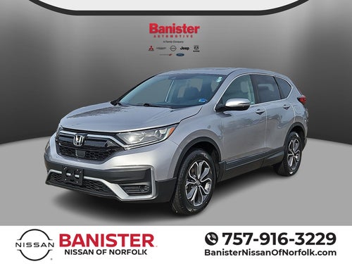 2020 Honda CR-V EX-L
