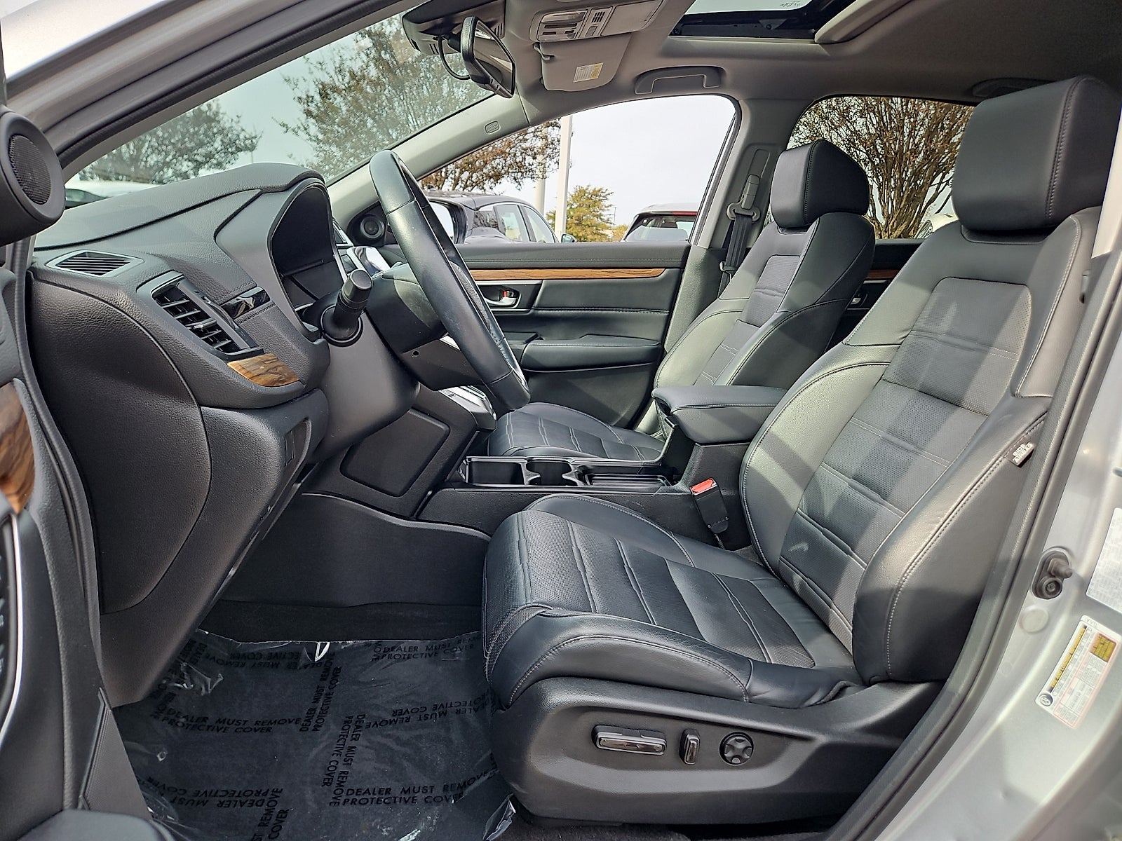 2020 Honda CR-V EX-L
