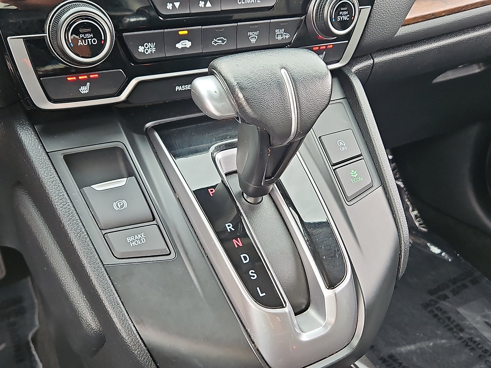 2020 Honda CR-V EX-L