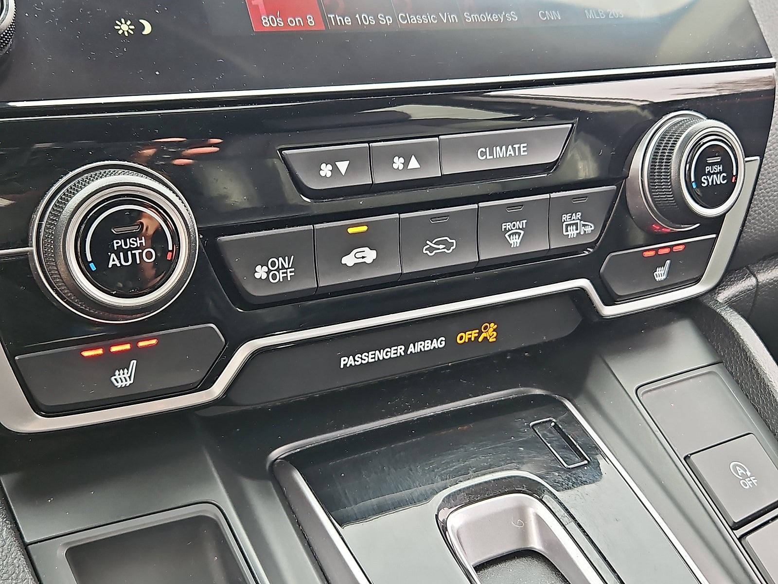 2020 Honda CR-V EX-L