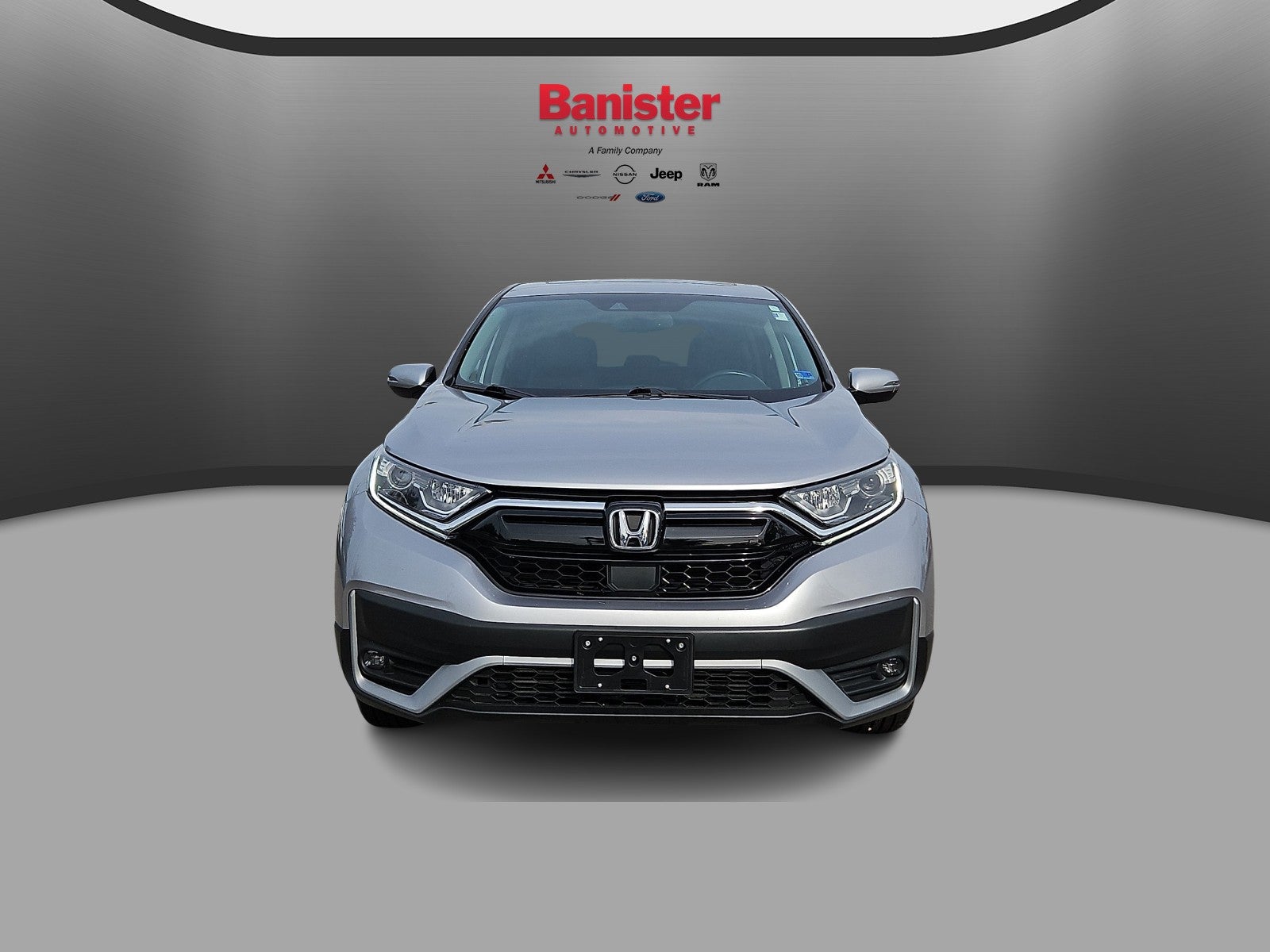 2020 Honda CR-V EX-L