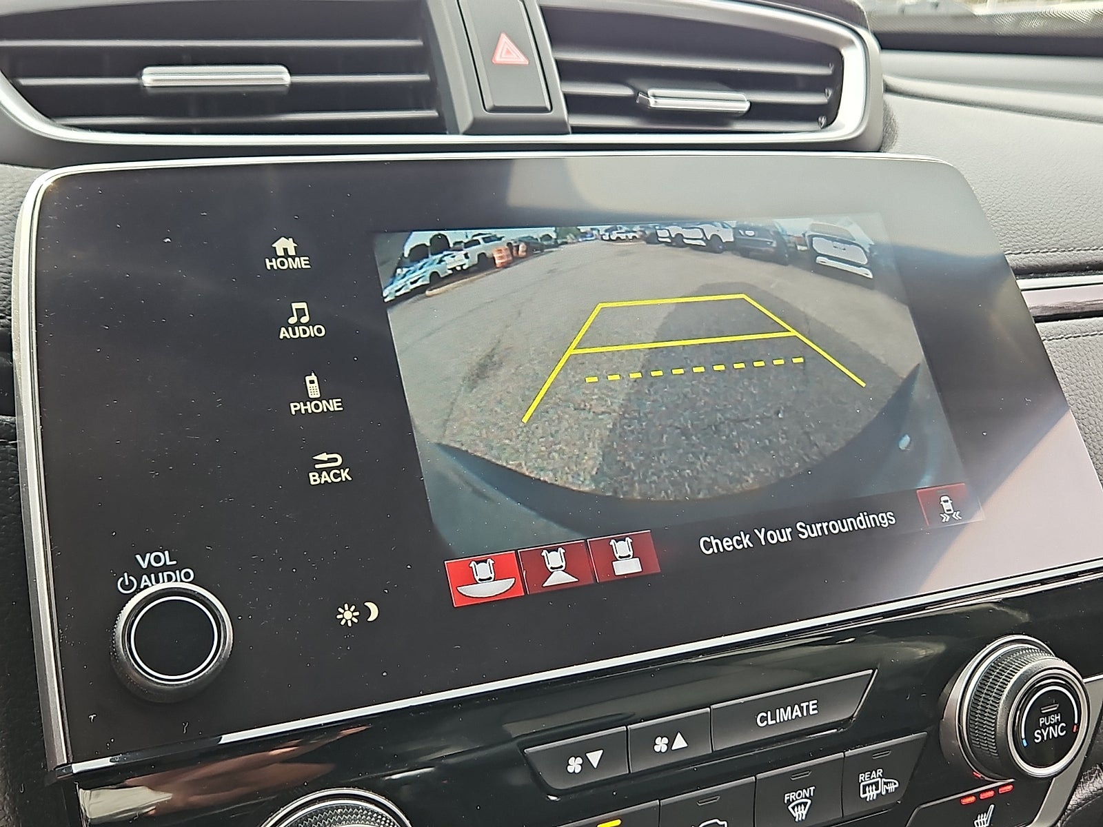 2020 Honda CR-V EX-L