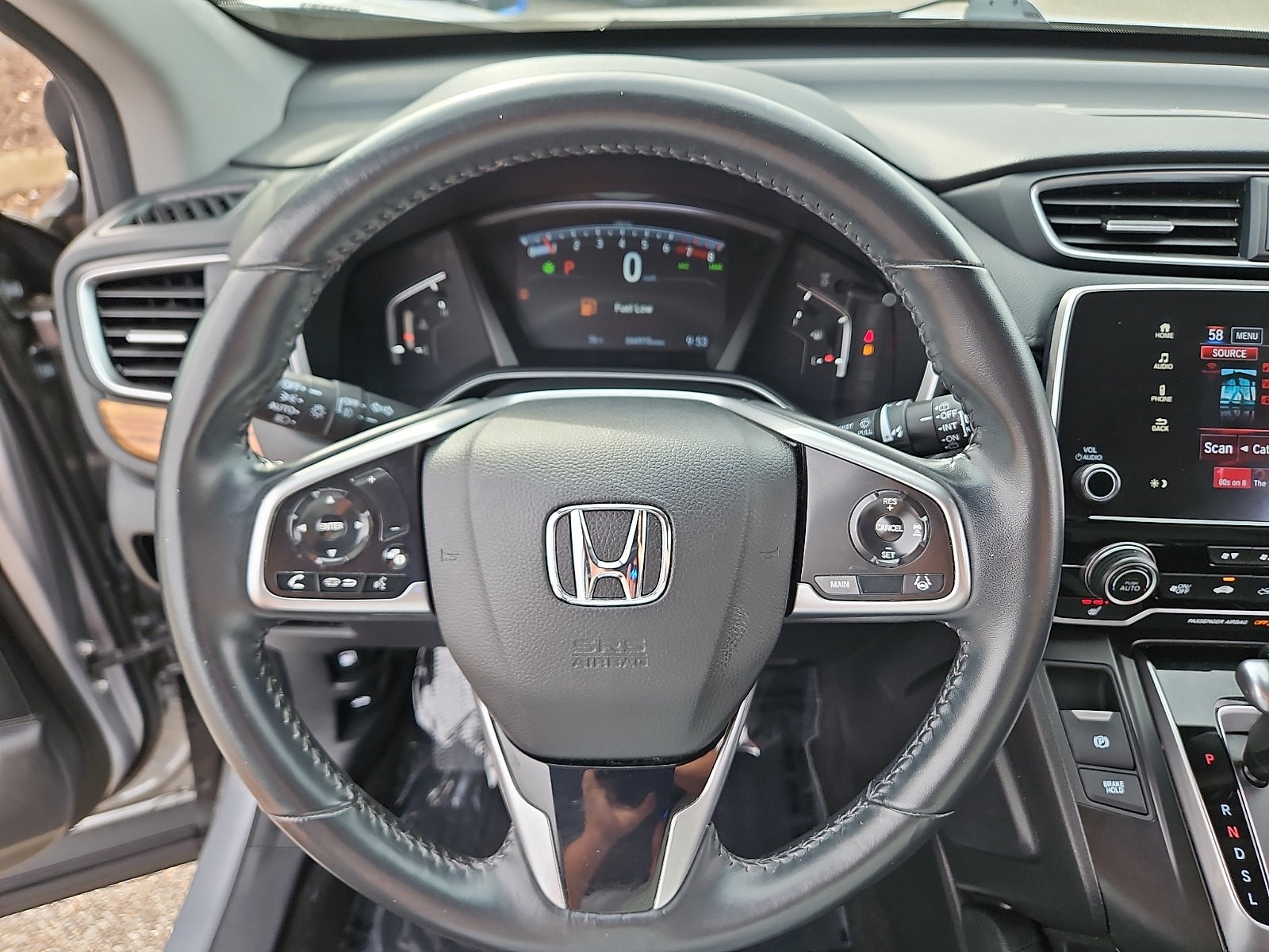 2020 Honda CR-V EX-L