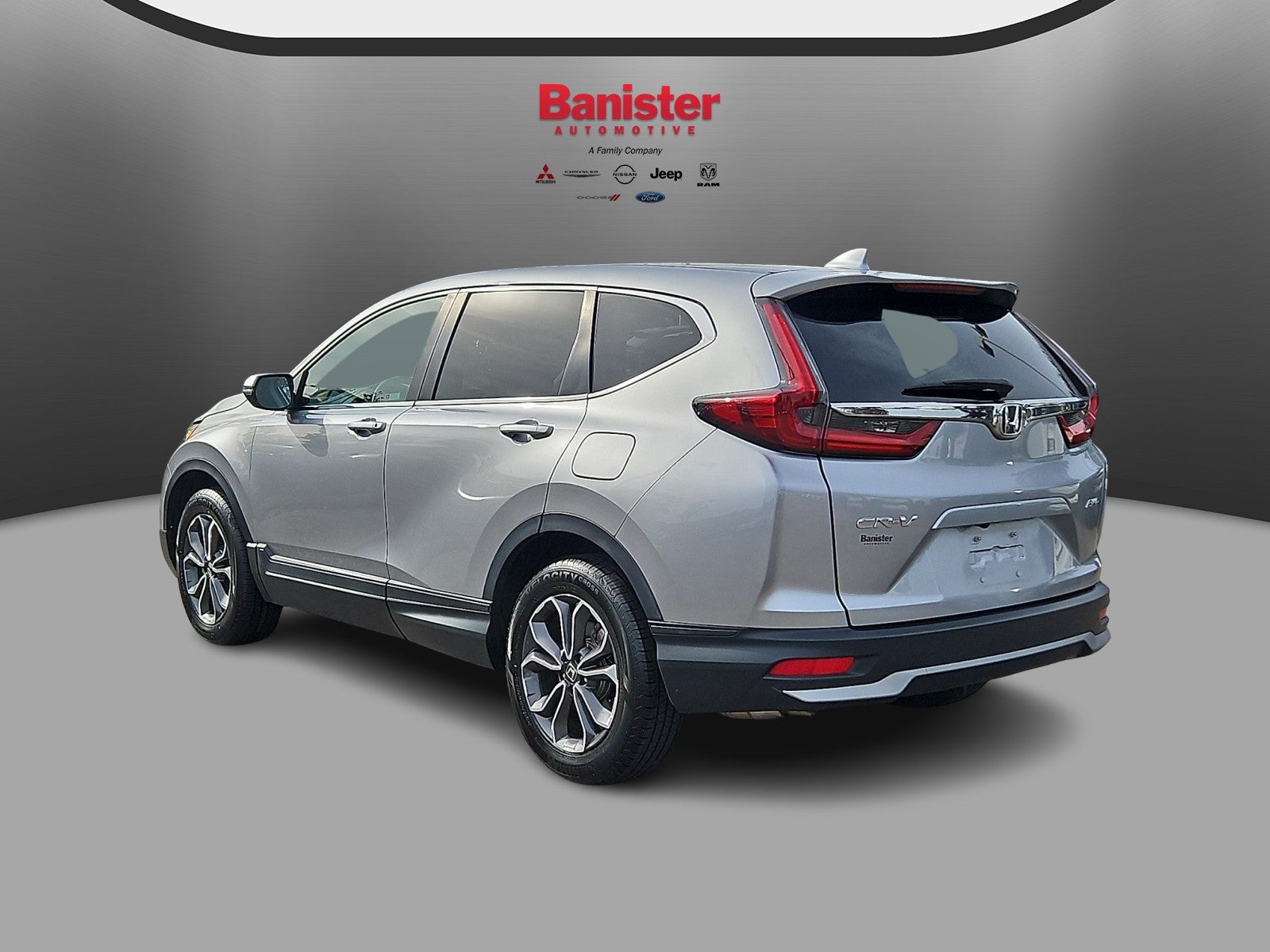 2020 Honda CR-V EX-L