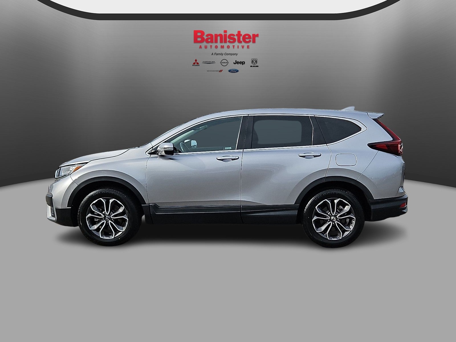 2020 Honda CR-V EX-L